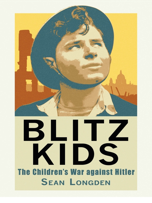 Title details for Blitz Kids by Sean Longden - Available